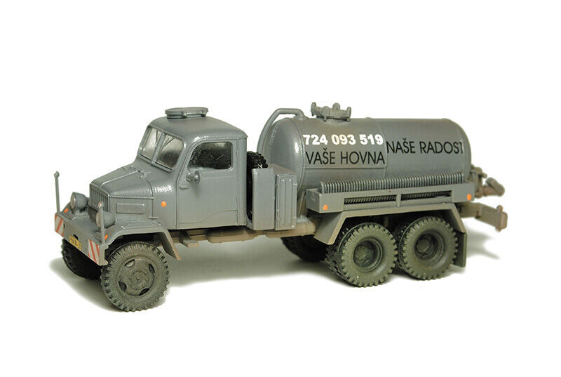 SDV Praga V3S FEK 1:87